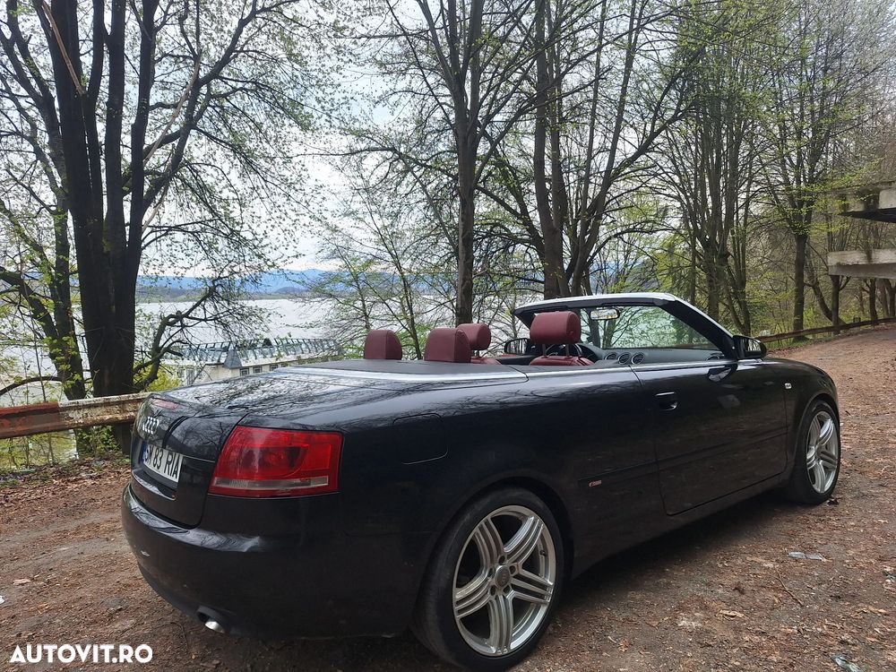 Audi Cabriolet - 2