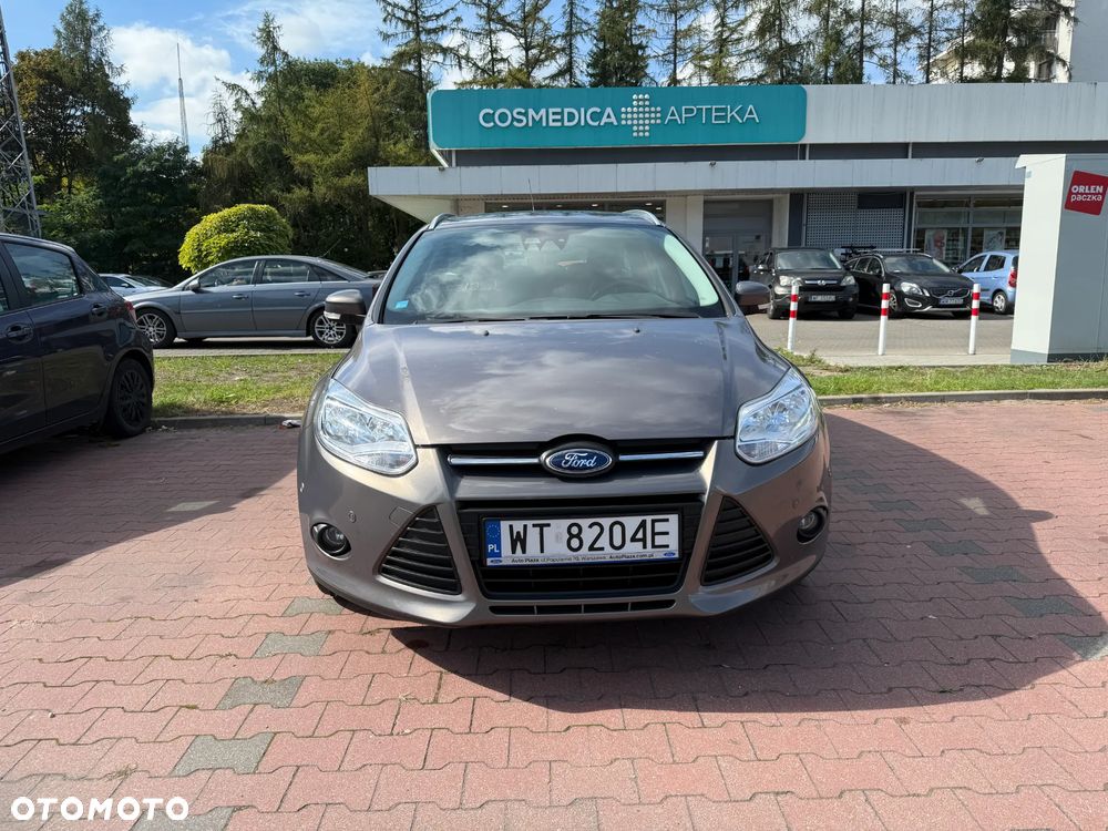 Ford Focus 1.0 EcoBoost Edition - 7