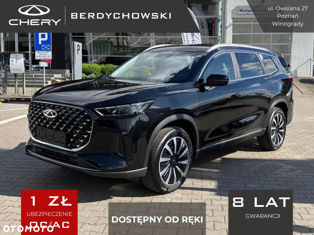 Chery Tiggo 8