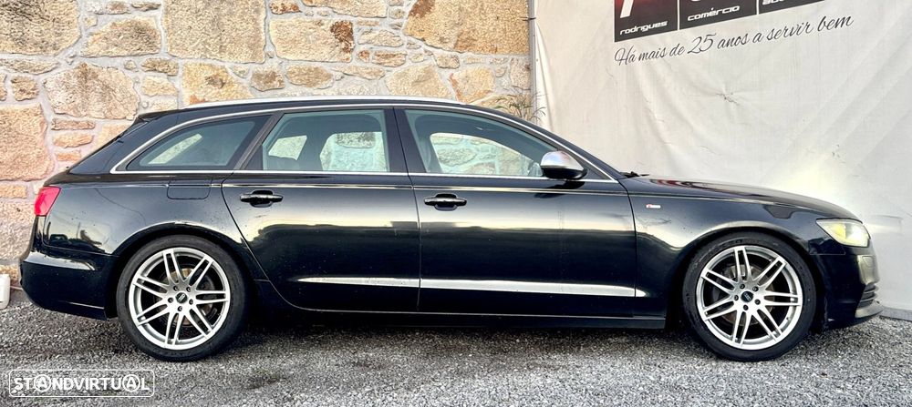 Audi A6 Avant - 12