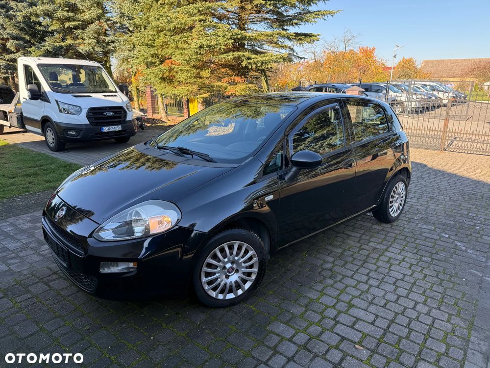 Fiat Punto - 3