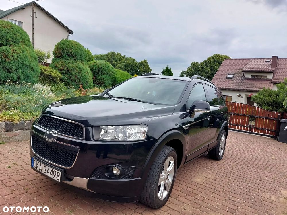 Chevrolet Captiva 2.4 LS FWD - 3