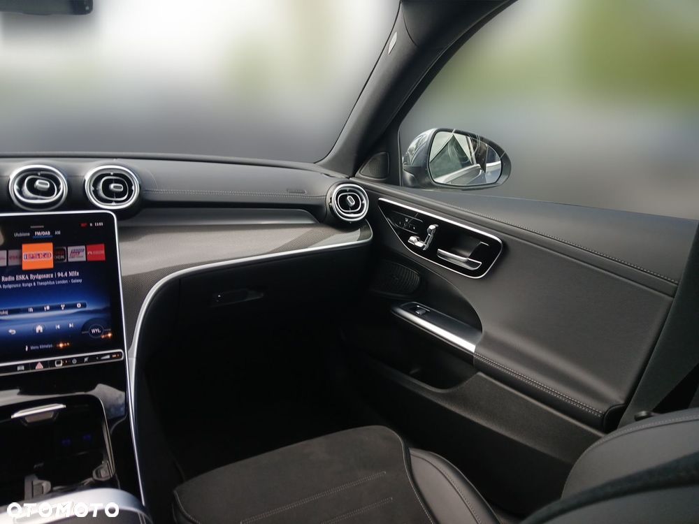 Mercedes-Benz Klasa C 220 d 9G-TRONIC 4Matic AMG Line Advanced - 17