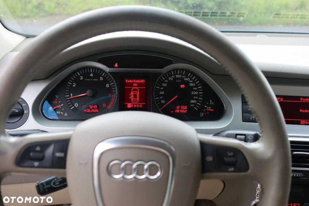 Audi A6 Avant - 15