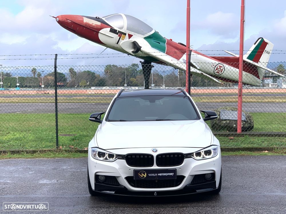 BMW 325 d Pack M Auto - 2