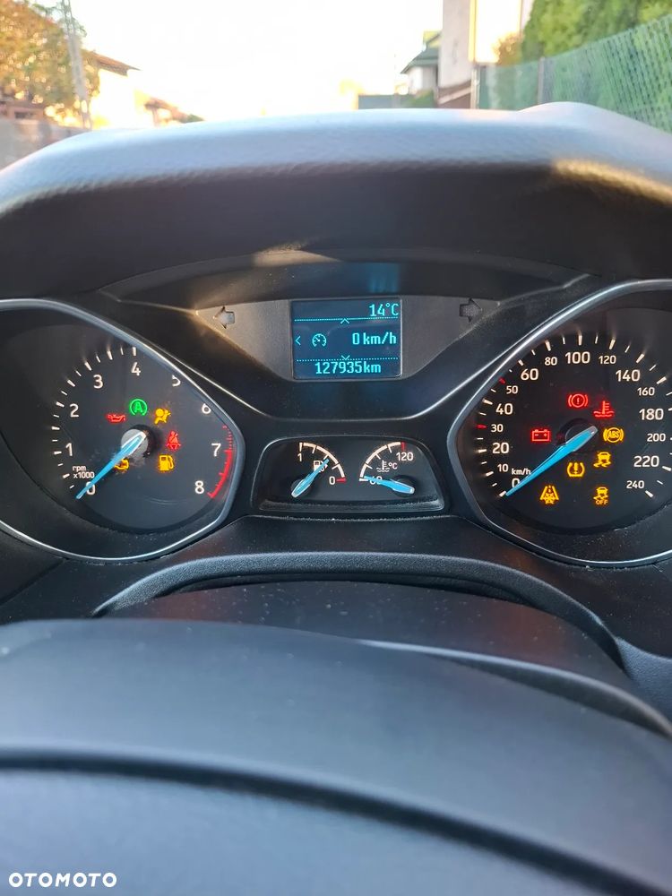 Ford Focus 1.0 EcoBoost Trend - 8