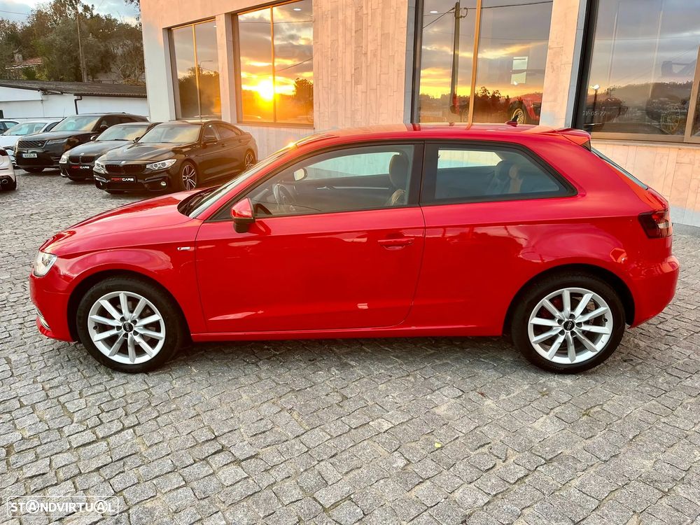 Audi A3 1.6 TDI S tronic - 8