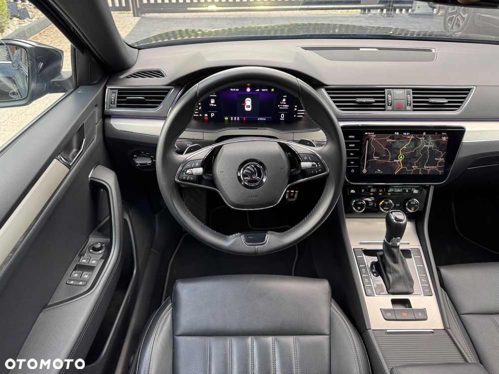 Skoda Superb 2.0 TSI 4x4 L&K DSG - 18