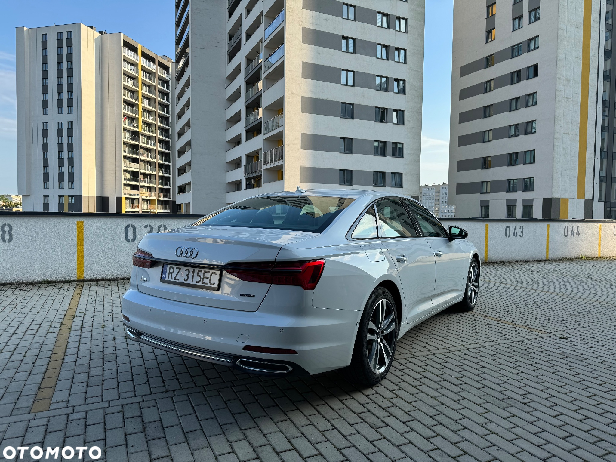 Audi A6 45 TFSI Quattro S tronic - 5