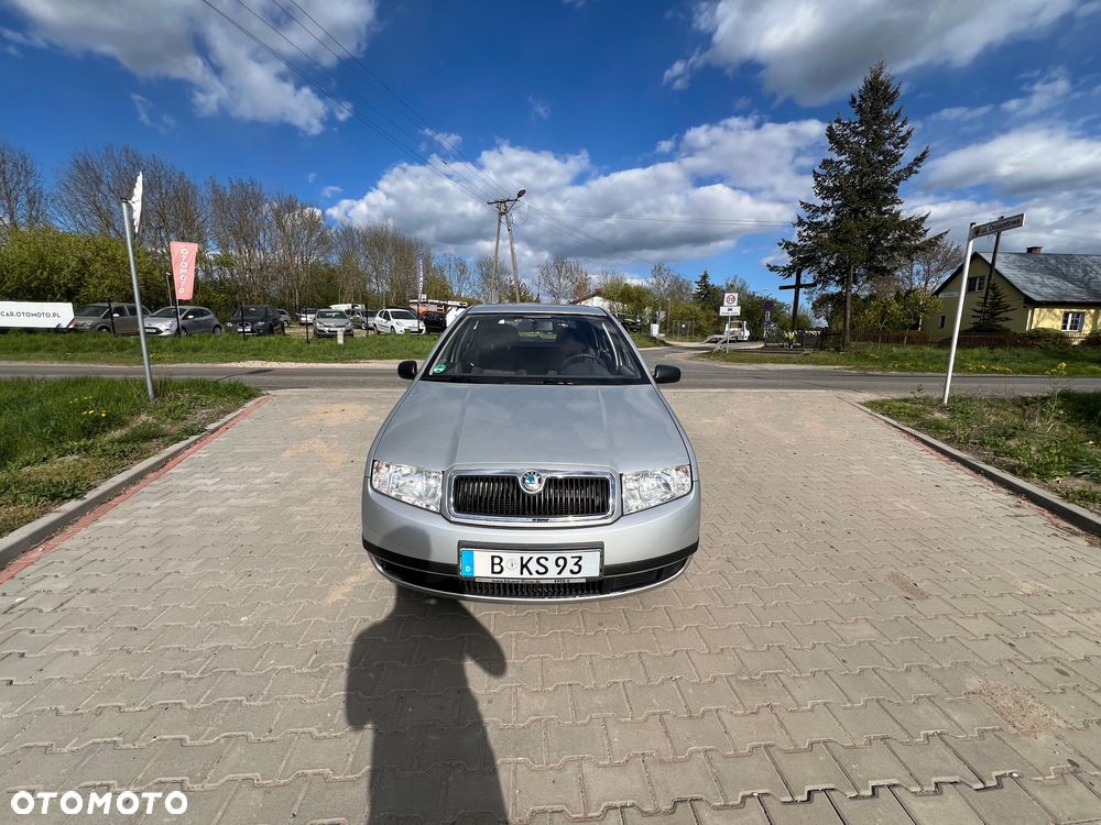 Skoda Fabia - 2