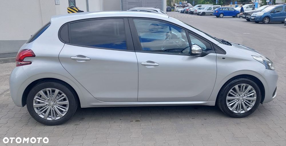 Peugeot 208 PureTech 82 Active - 7