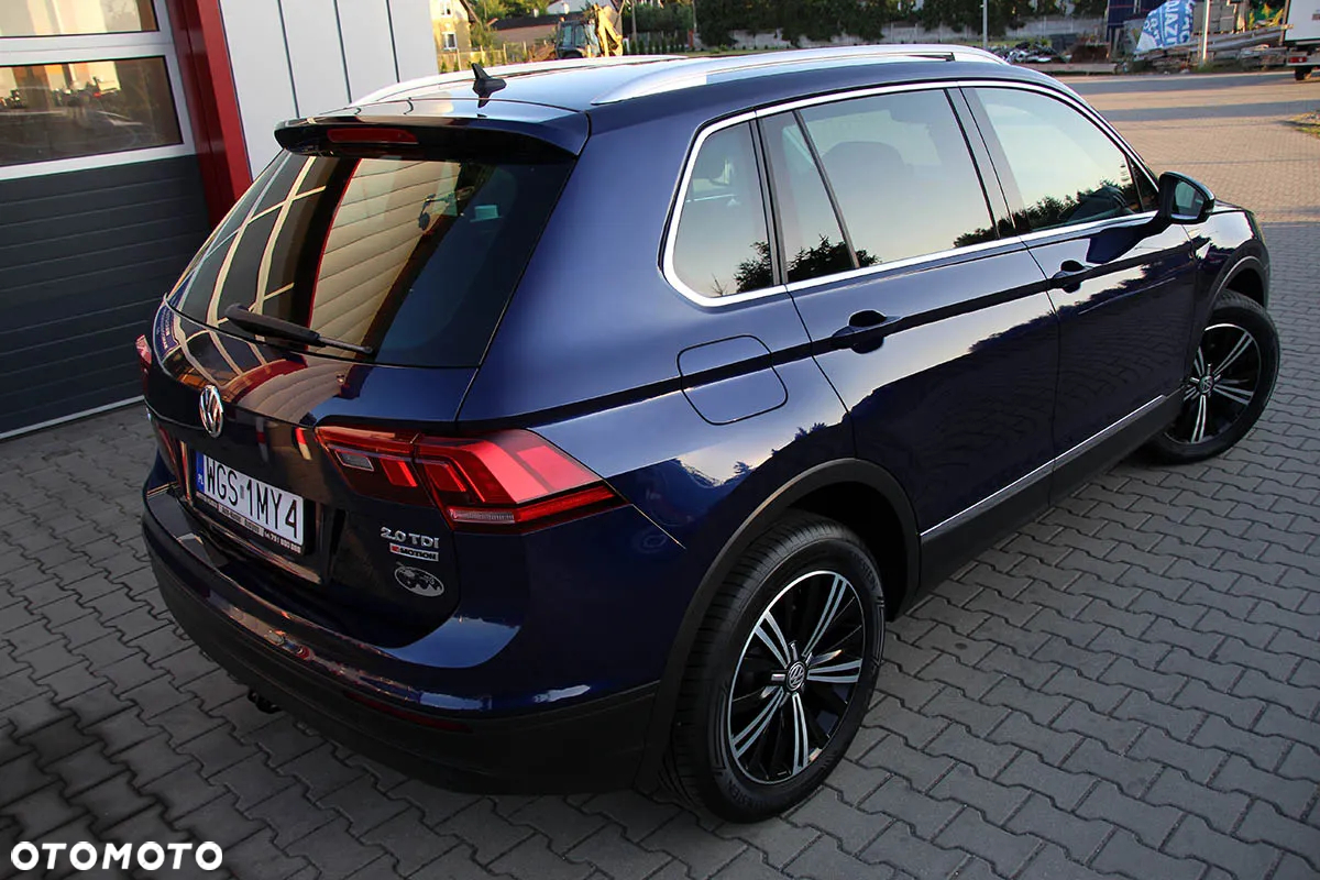 Volkswagen Tiguan ver-2-0-tdi-scr-4motion-bluemotion-tech-comfortline - 10