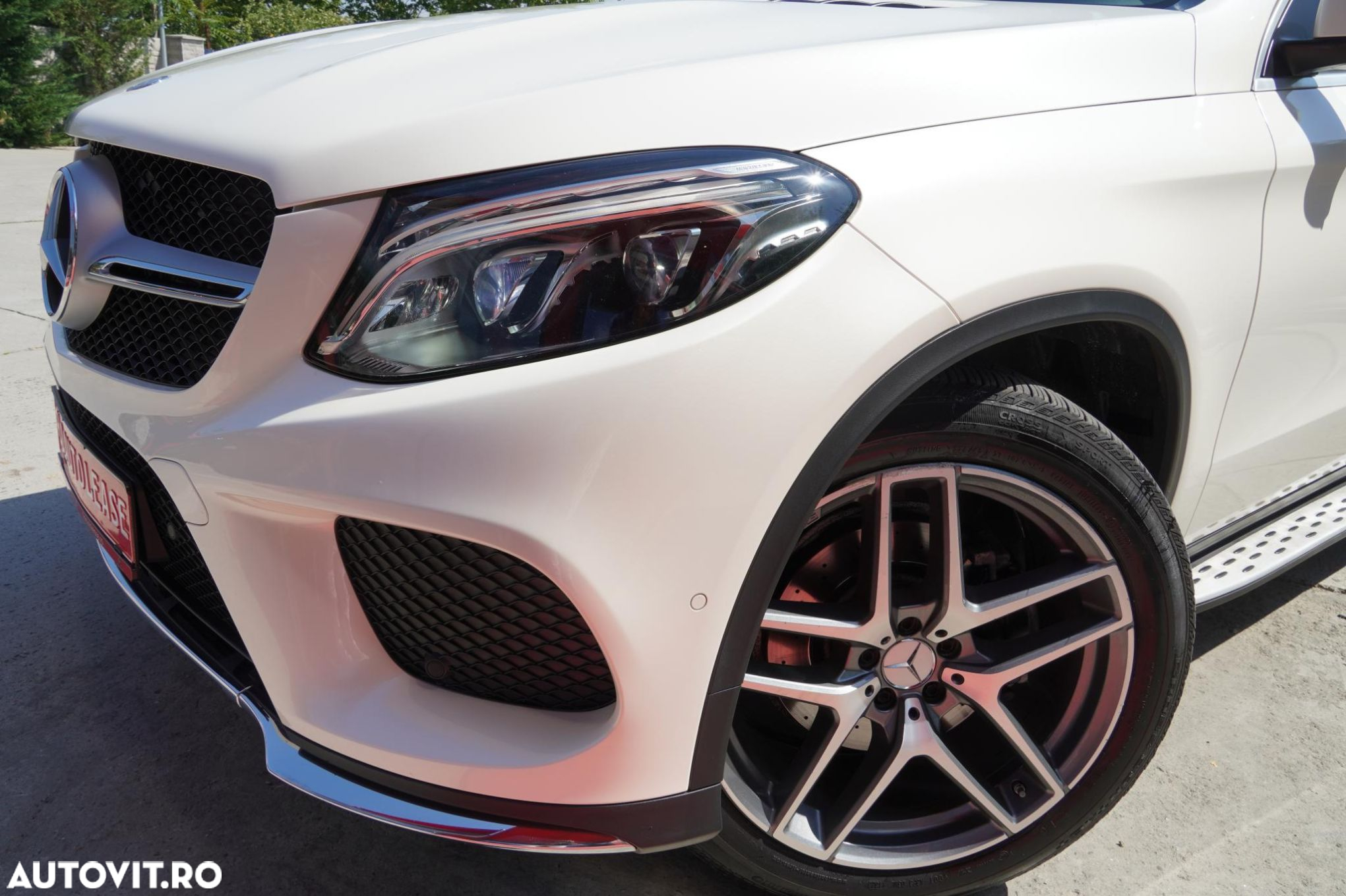 Mercedes-Benz GLE Coupe - 11