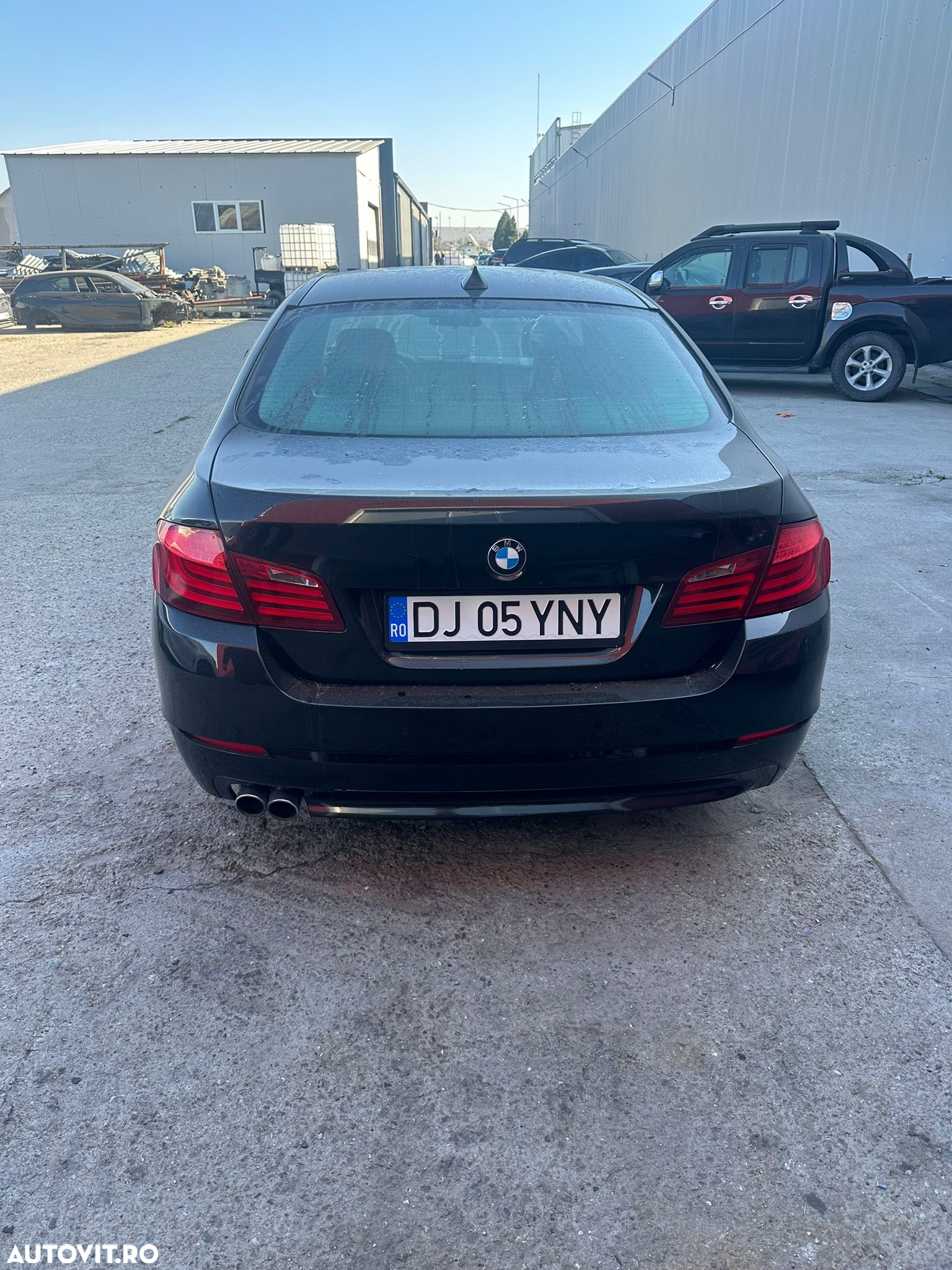 BMW Seria 5 520d Sport-Aut. BluePerformance - 5