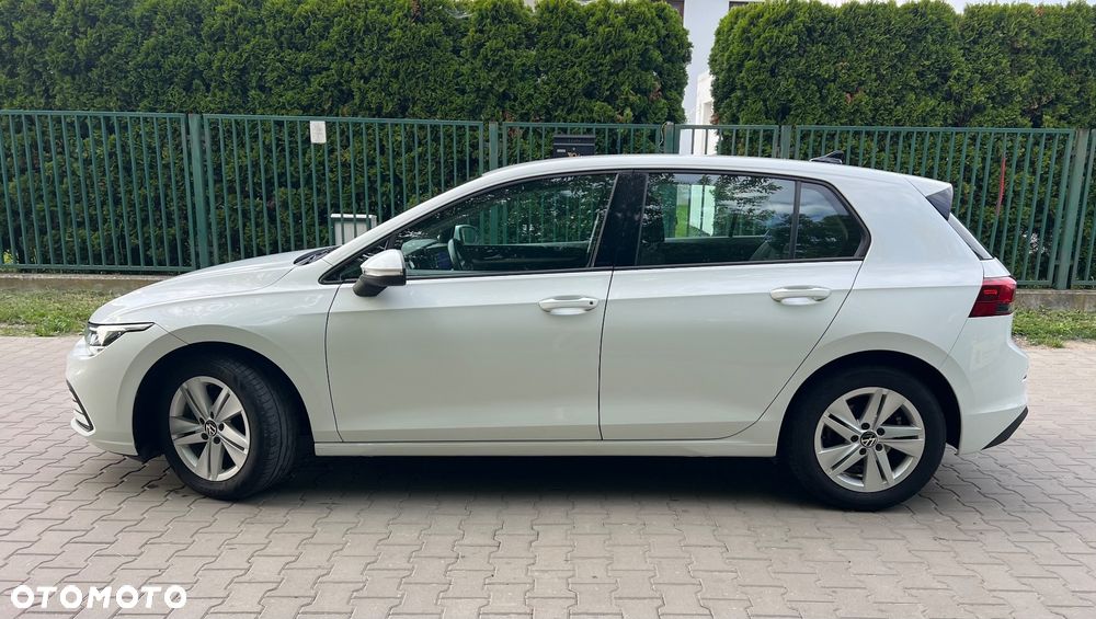 Volkswagen Golf 1.5 TSI EVO Life - 9