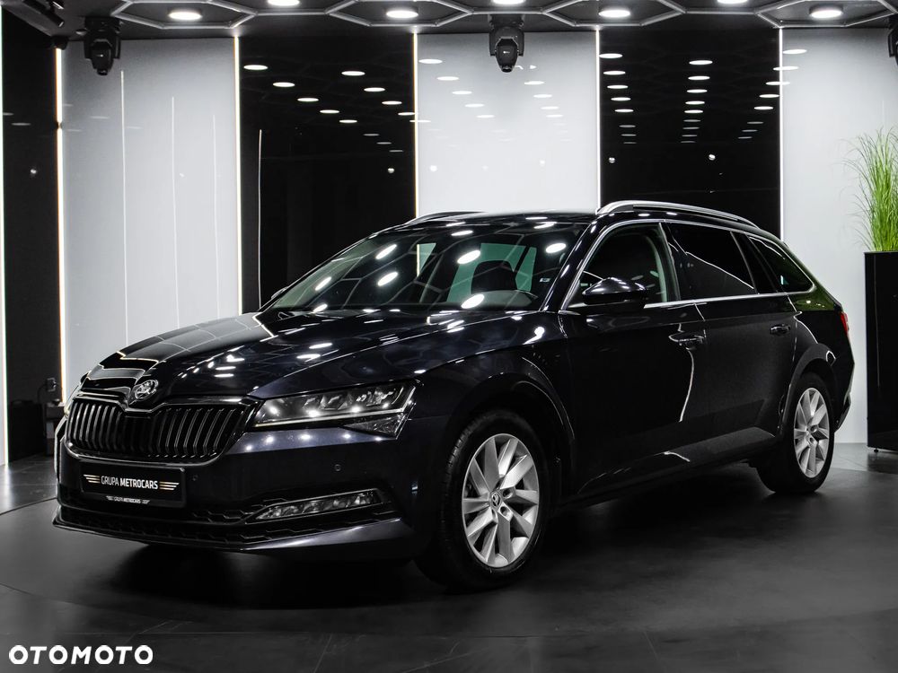 Skoda Superb 2.0 TDI SCR Style DSG - 2