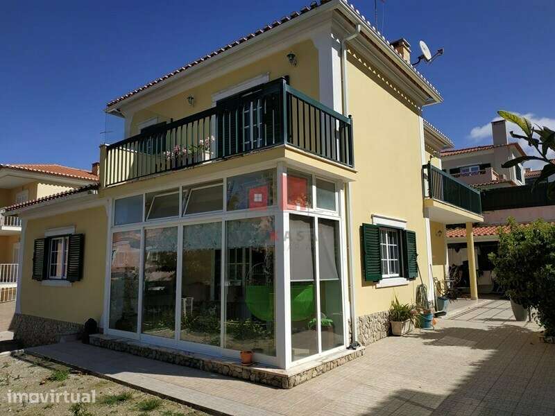 Moradia T5 na Ericeira - Grande imagem: 5/36