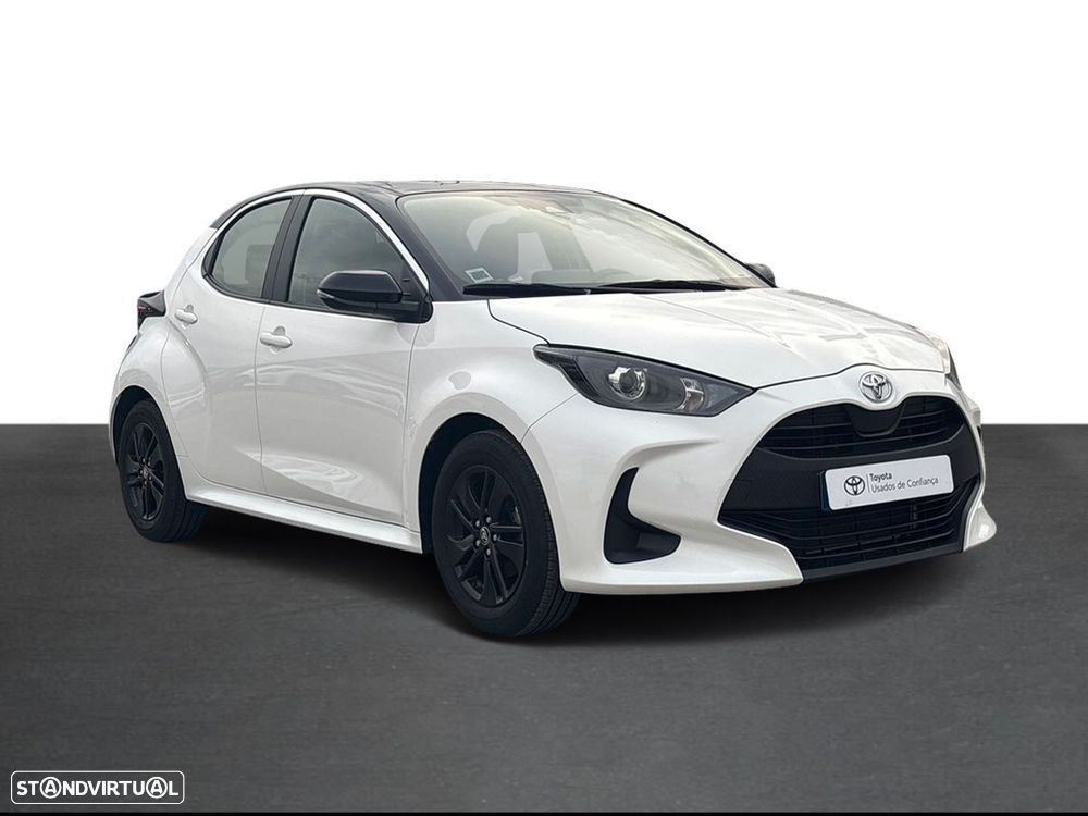 Toyota Yaris 1.0 VVT-i Comfort Plus - 21