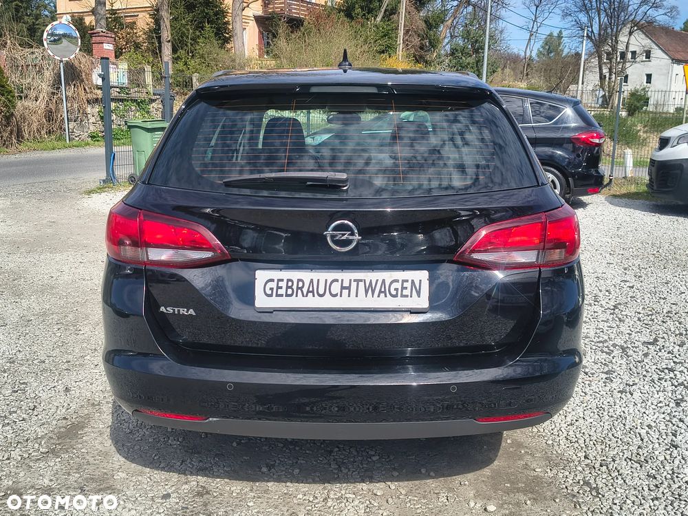 Opel Astra 1.6 D Start/Stop Automatik 120 Jahre - 7