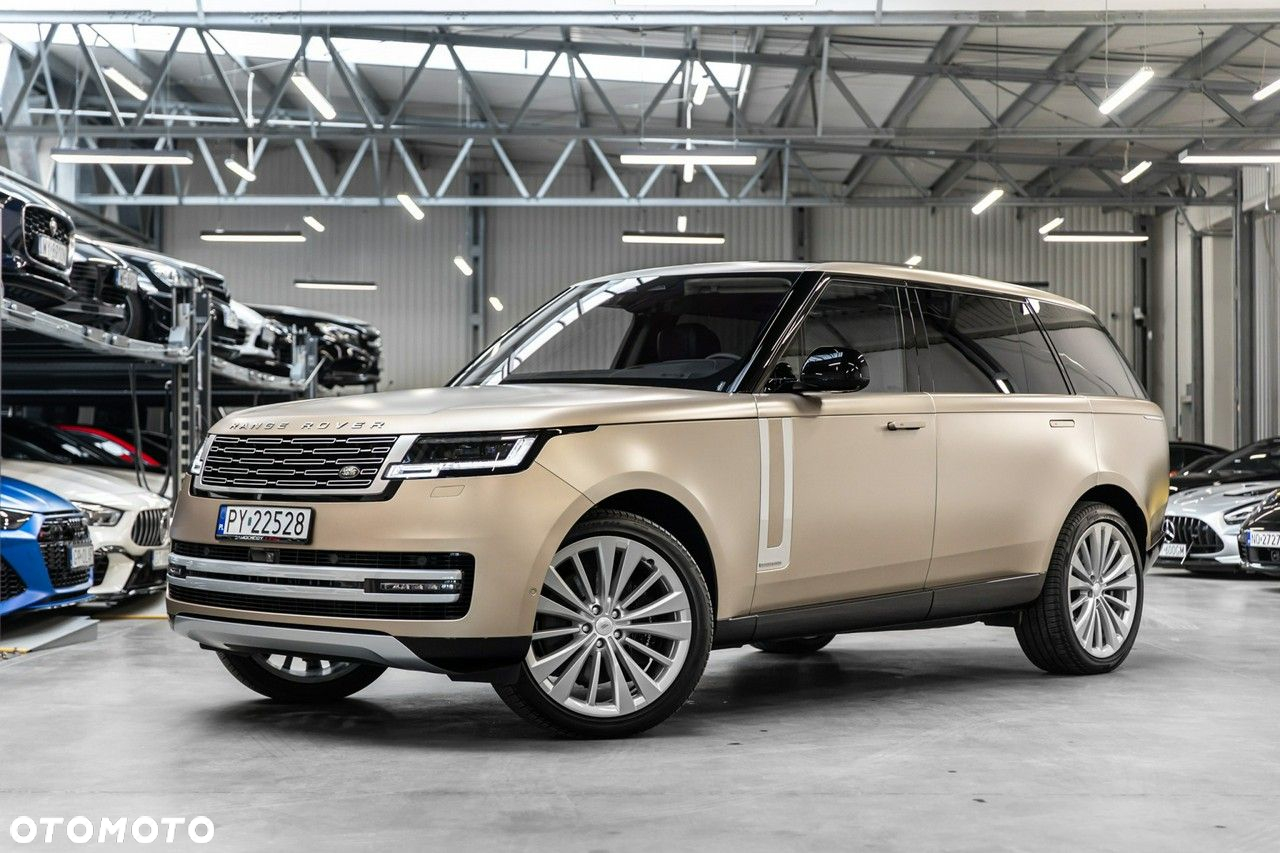 Land Rover Range Rover 4.4 V8 P535 LWB First Edition - 3