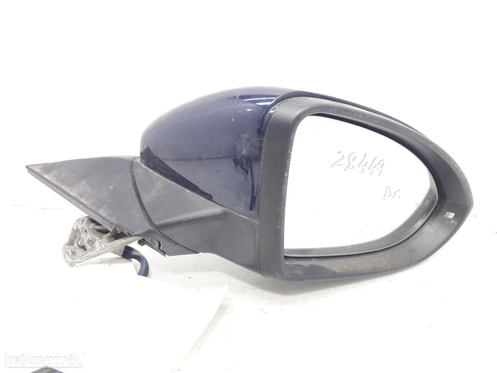 RETROVISOR DIREITO VOLKSWAGEN GOLF - 1