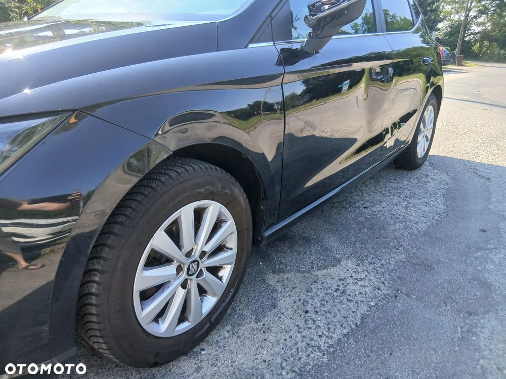 Seat Ibiza 1.0 MPI Style - 9