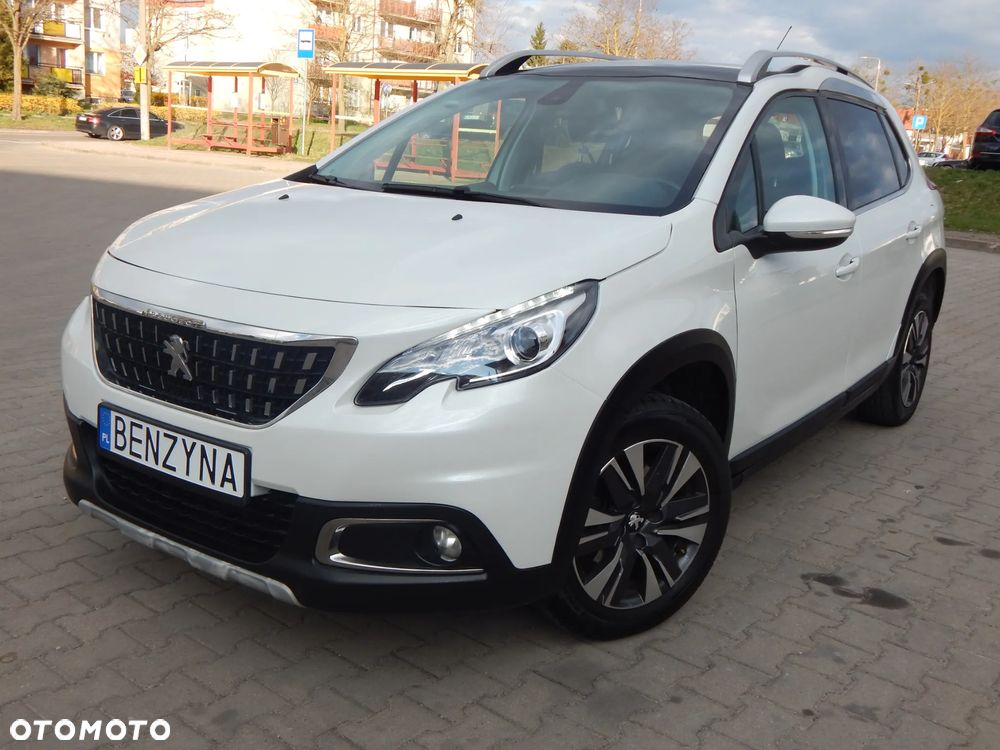 Peugeot 2008 PureTech 110 Stop&Start Crossway - 8