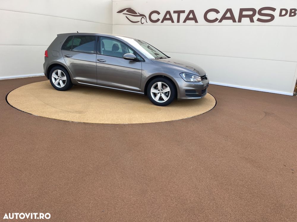 Volkswagen Golf 1.4 TSI BlueMotion Technology Comfortline - 20