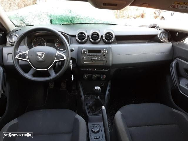 Peças Dacia Duster II 1.5 dCi 4x4 2020 - 9