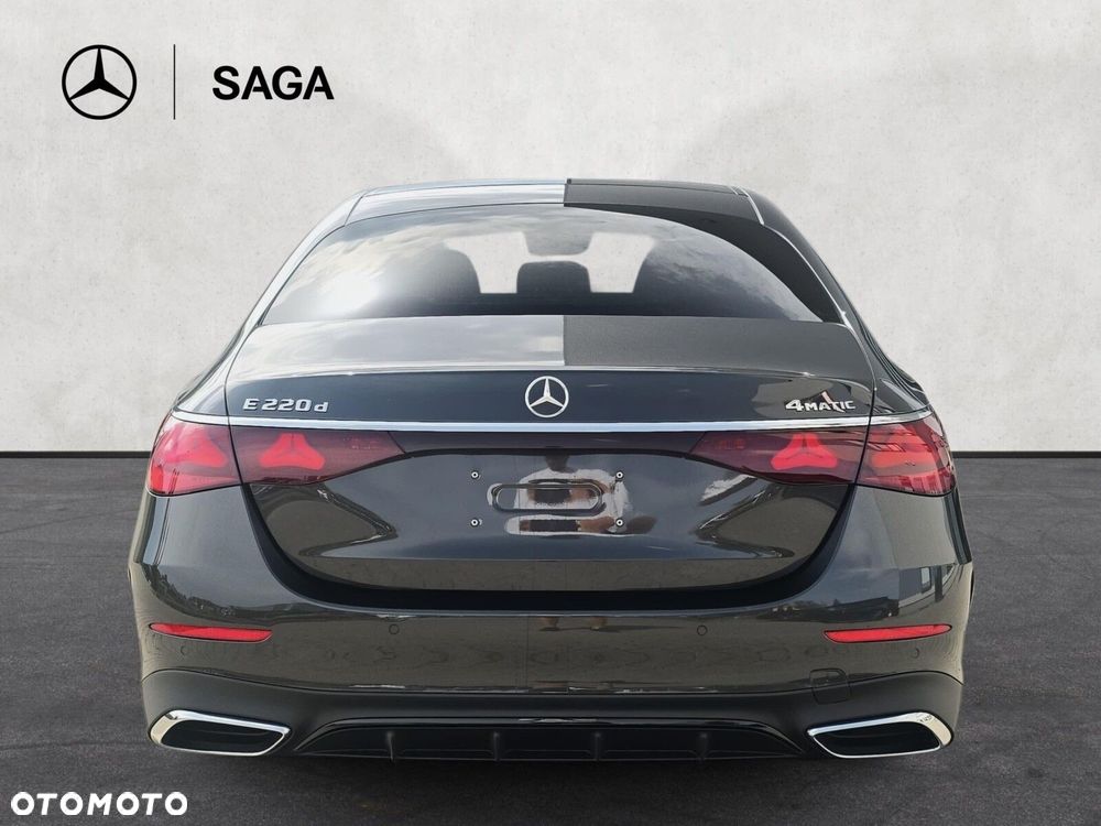 Mercedes-Benz Klasa E - 6