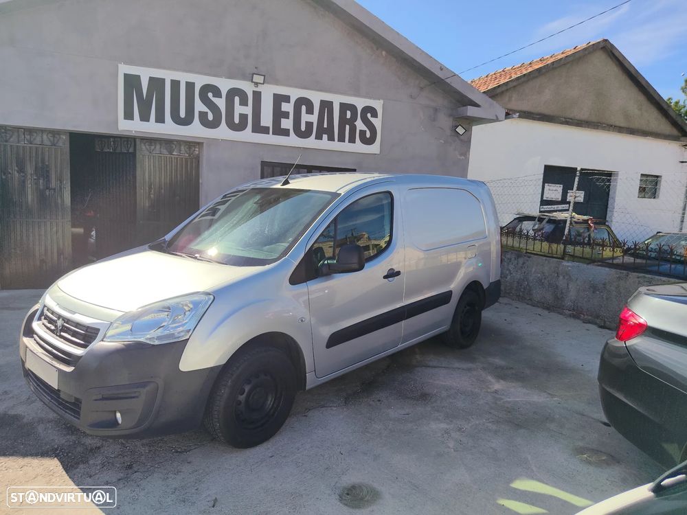 Peugeot PARTNER XL LONGA - 9