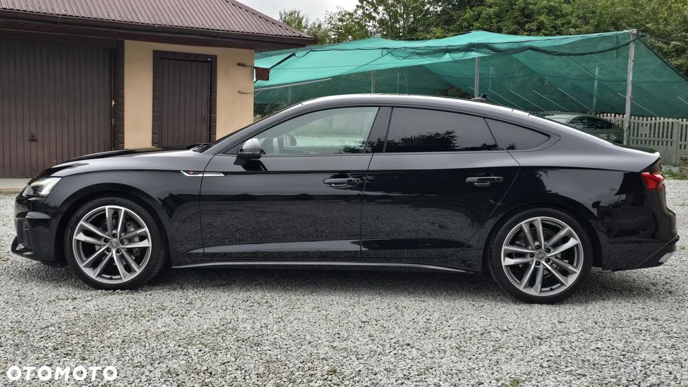 Audi A5 Sportback 40 TDI quattro S tronic S line - 16