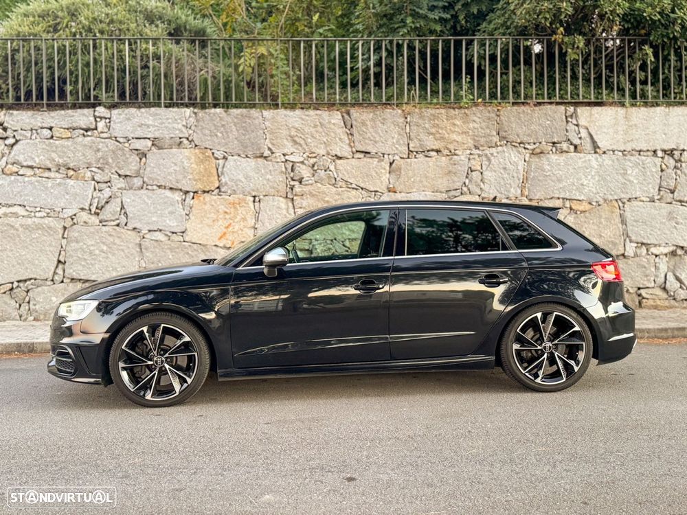 Audi S3 Sportback 2.0 TFSi quattro S tronic - 3