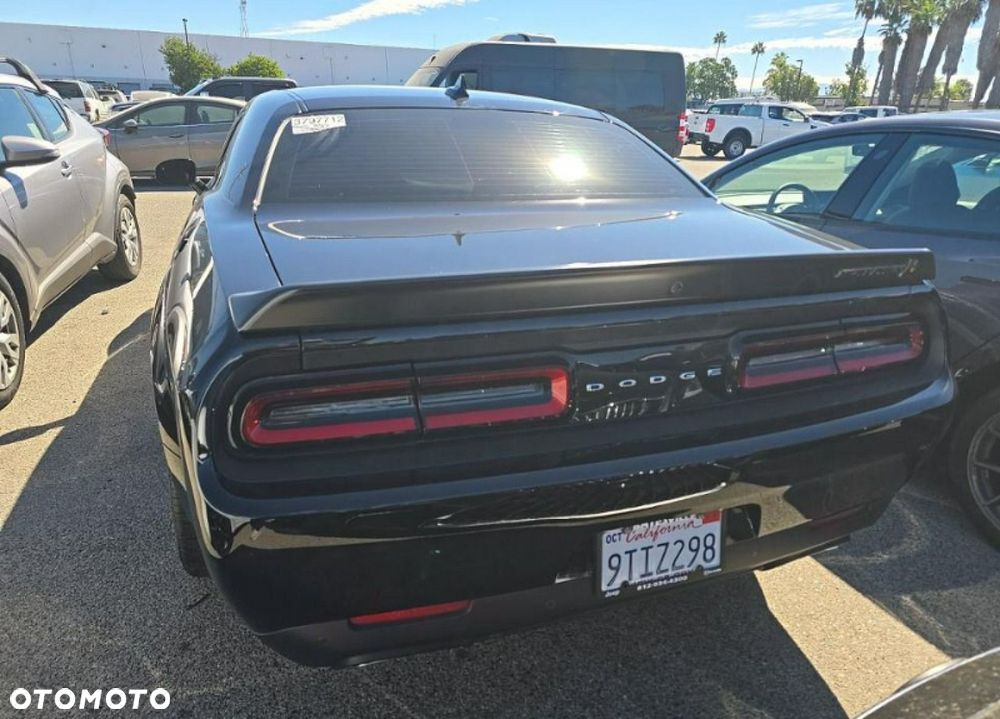 Dodge Challenger 6.4 Scat Pack Widebody - 6