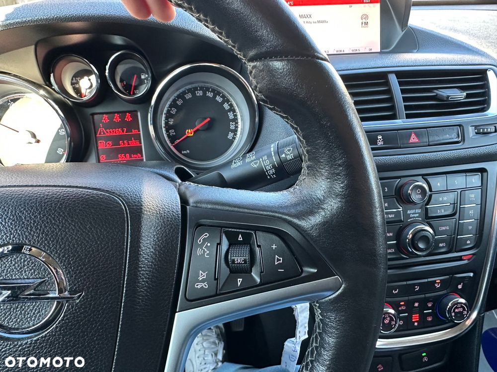 Opel Mokka 1.6 CDTI ecoFLEX Start/Stop 4x4 Color Innovation - 21