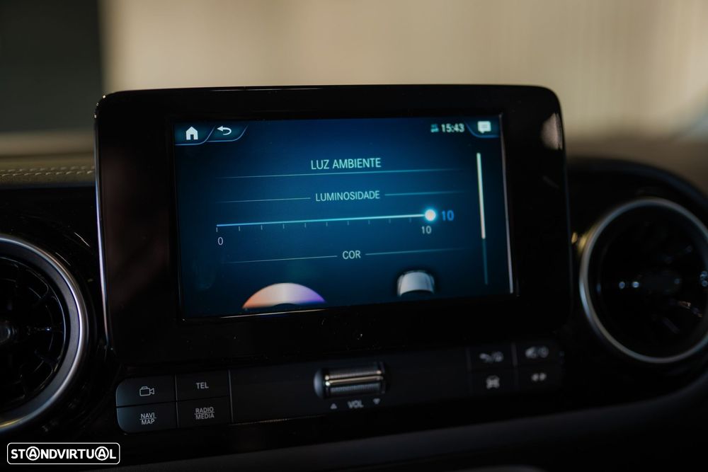 Mercedes-Benz EQT 200 Premium Plus - 44