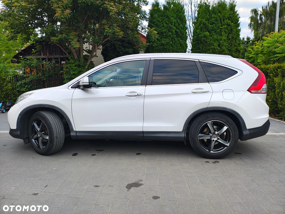 Honda CR-V 2.0 Executive Navi + ADAS - 11