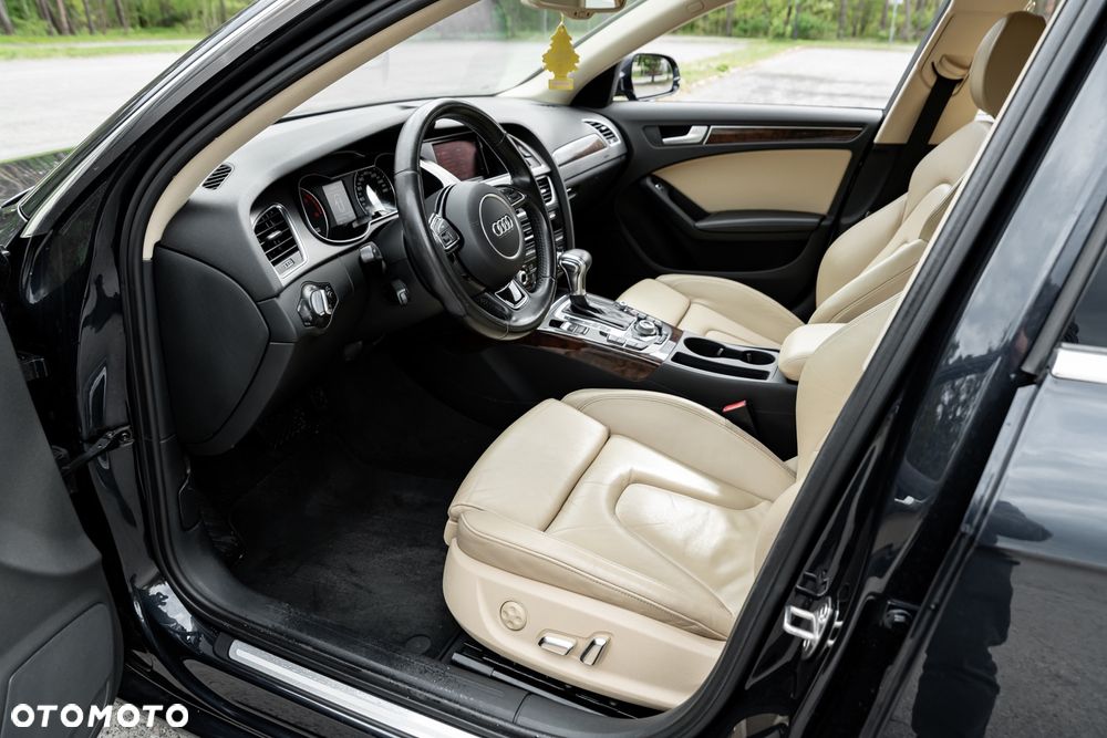 Audi A4 Avant 2.0 TDI DPF multitronic Attraction - 18