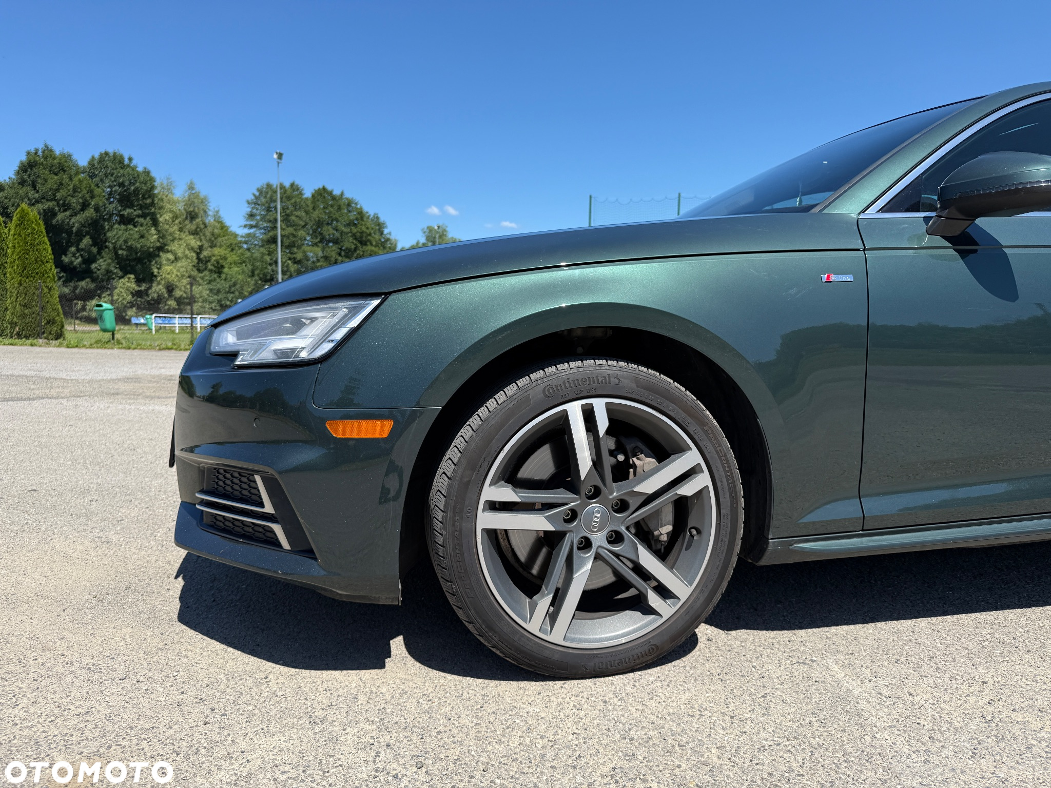 Audi A4 2.0 TFSI Quattro S tronic - 19