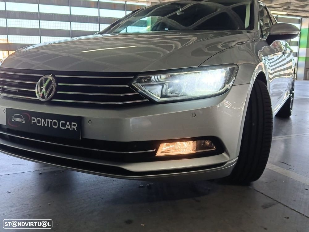 VW Passat Variant 1.6 TDI Confortline - 5