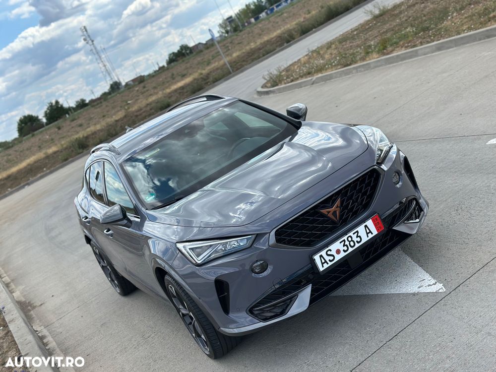 Cupra Formentor 1.4 e-HYBRID PHEV VZ - 23