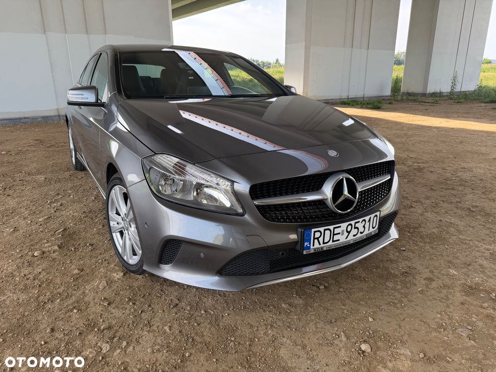 Mercedes-Benz Klasa A 200 (BlueEFFICIENCY) Urban - 18