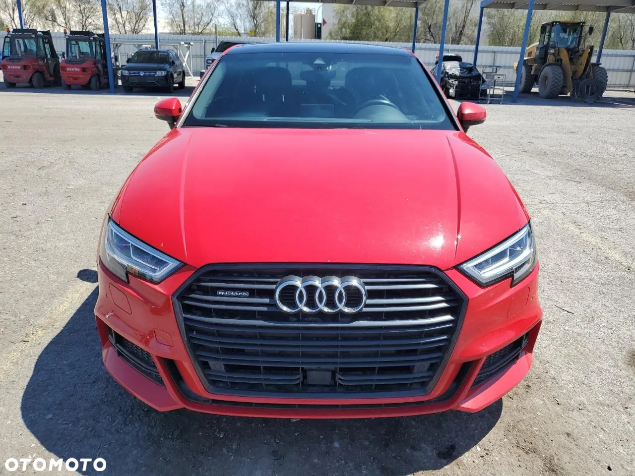 Audi A3 40 TFSI Limousine quattro S tronic sport - 5