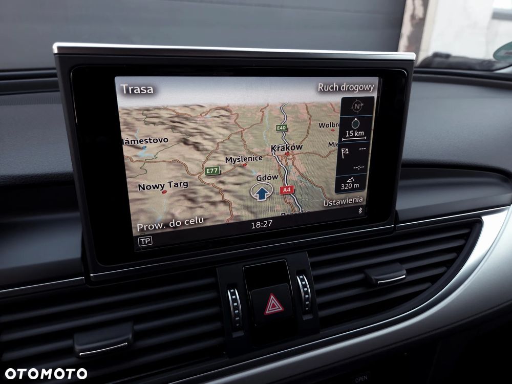 Audi A6 Avant 2.0 TDI Ultra S tronic - 27
