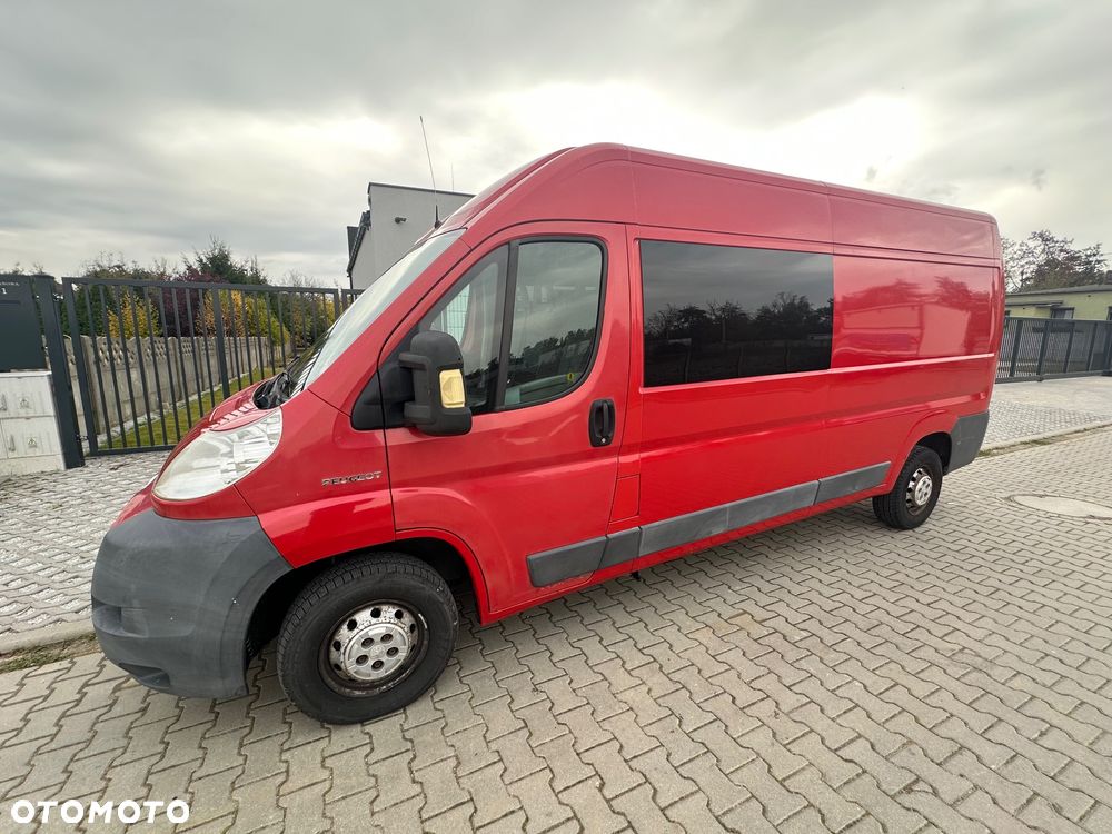 Peugeot Boxer 333 - 11