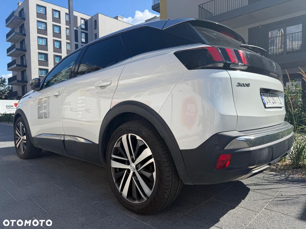 Peugeot 3008 2.0 BlueHDi GT S&S EAT8 - 5