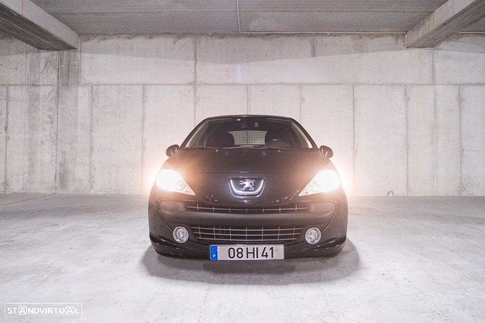 Peugeot 207 1.6 HDi Sport - 3