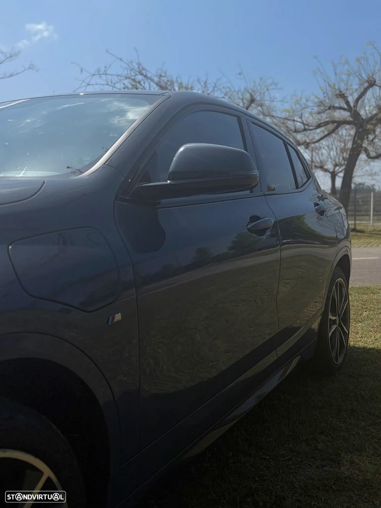 BMW X2 25 e xDrive X Pack M - 11