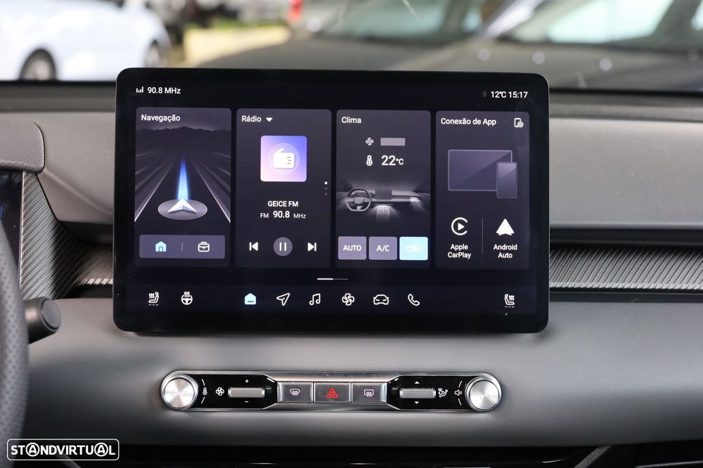 MG MGS5 EV 49 kWh Comfort - 22