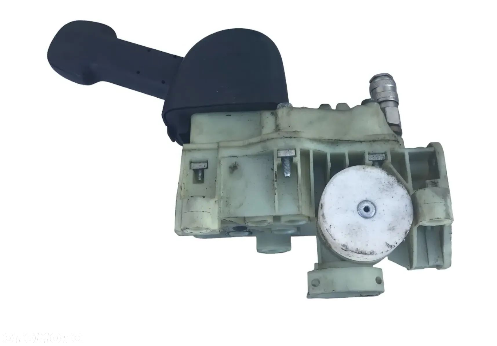 ZAWÓR MANETKA DŹWIGNIA HAMULCA WABCO SCANIA R 1882115 9617241020 9617241000 1774972 1548210 - 1